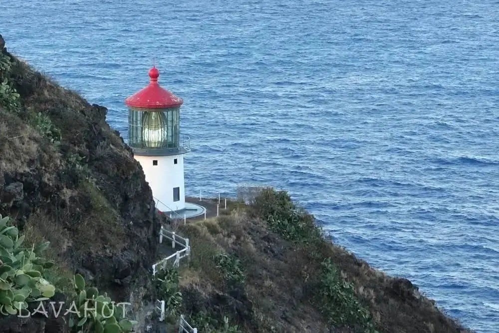 Discovering Oahu's Beauty: Hiking the Makapu'u Lighthouse Trail - Lavahut