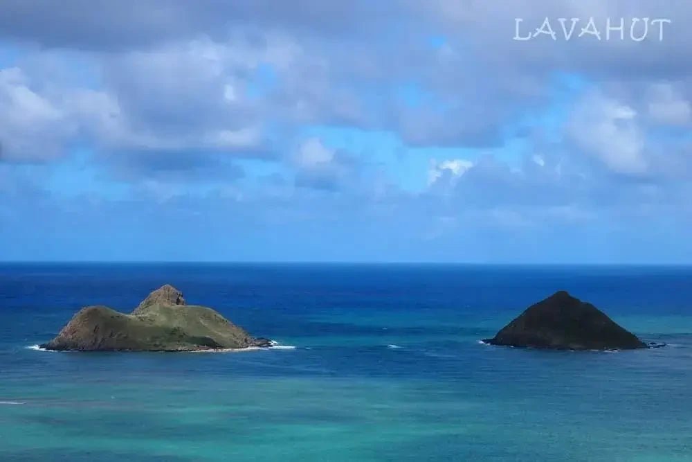 Lanikai Pillbox - Lavahut