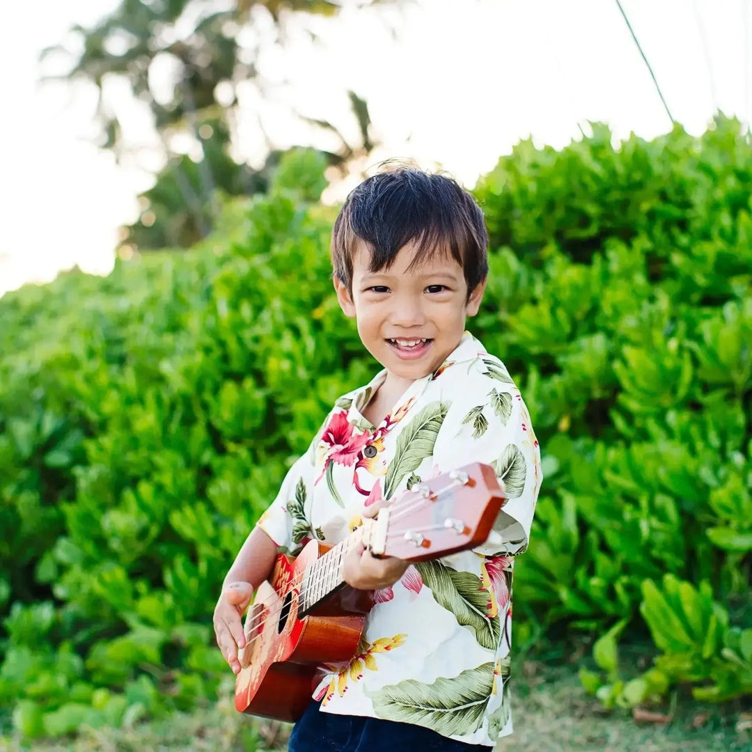 Hawaiian Shirts for Ring Bearer - Lavahut