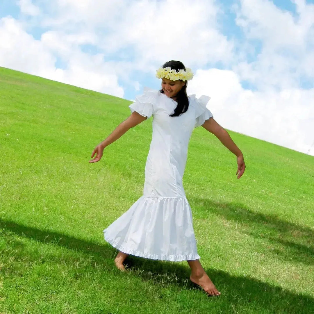 Hawaiian Wedding Dresses for Brides - Lavahut