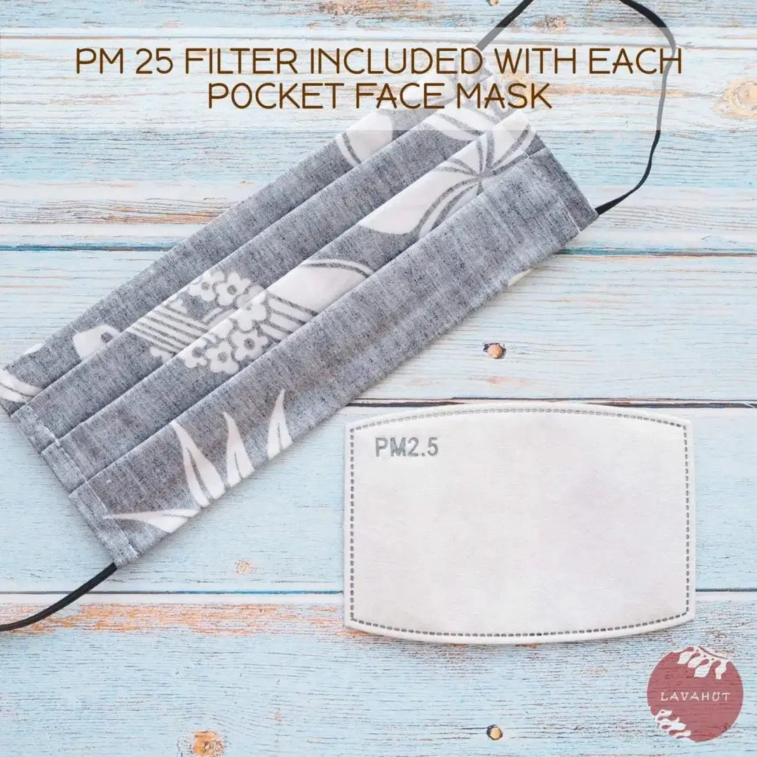 Accordion + Filter Pocket • Blue Ukulele - Made in Hawaii