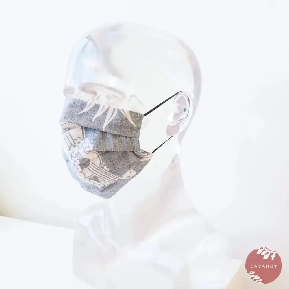 Accordion + Filter Pocket • Blue Ukulele - Made in Hawaii