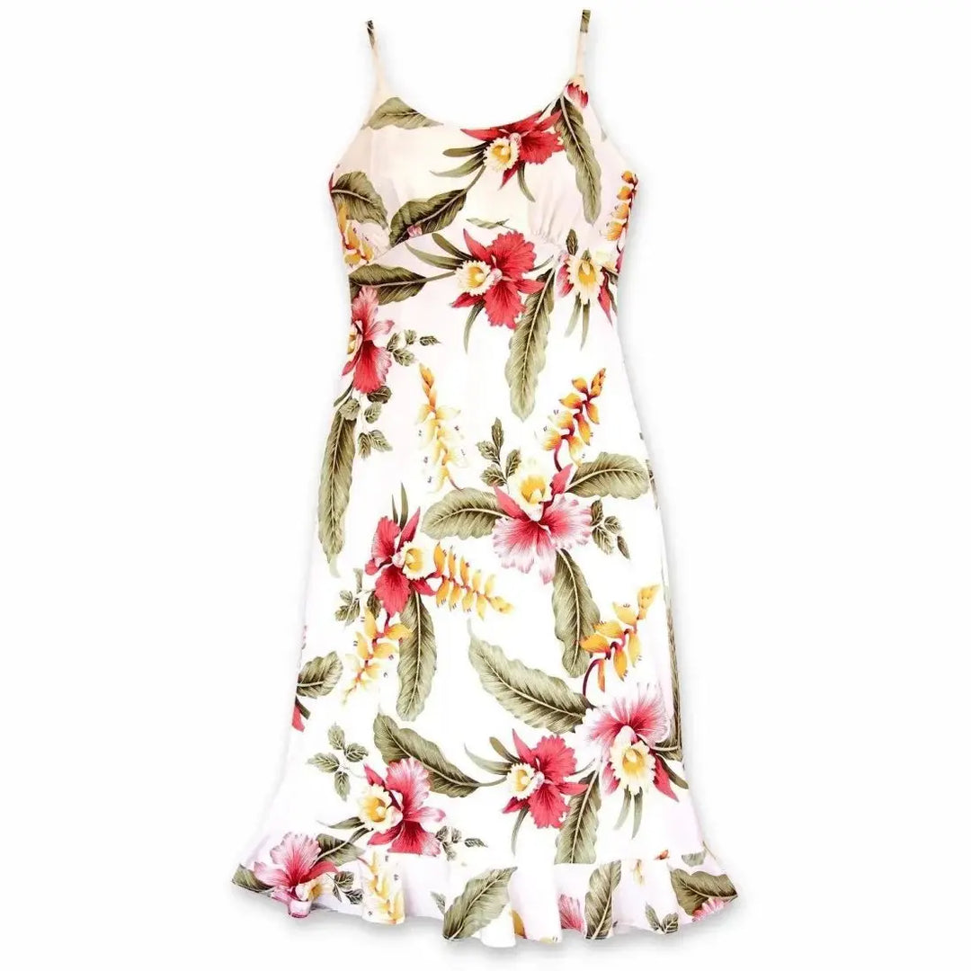 Cloud Kamalii Hawaiian Dress Made in Hawaii