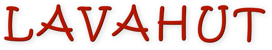 Lavahut logo