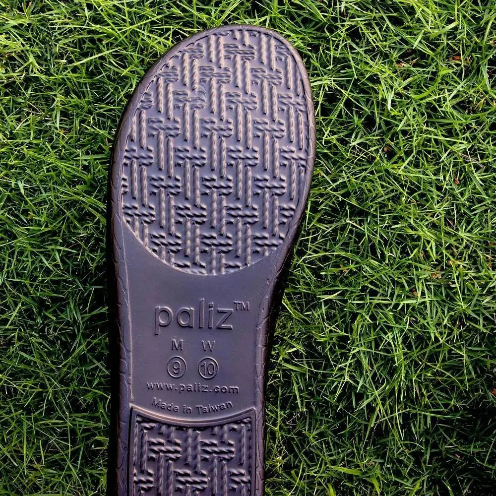 Zero g Jandal ® - Black - Made in Hawaii