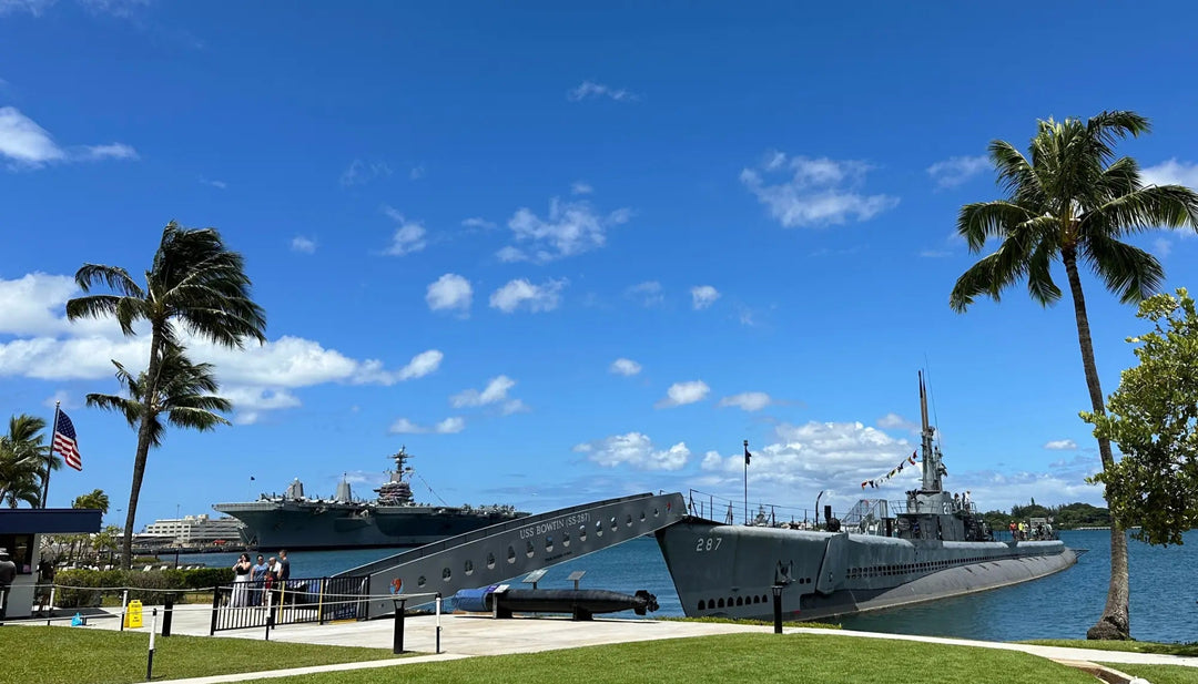Explore Pearl Harbor: A Journey Through History - Lavahut