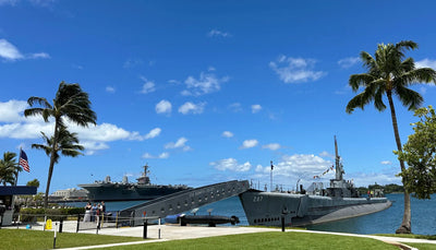 Explore Pearl Harbor: A Journey Through History