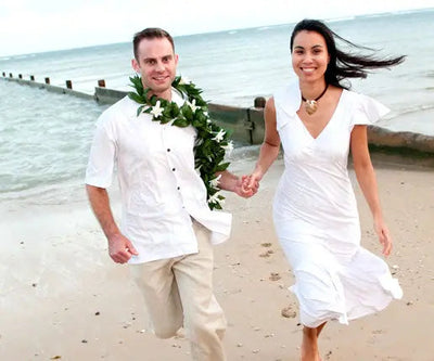 Heart of a Hawaiian Wedding