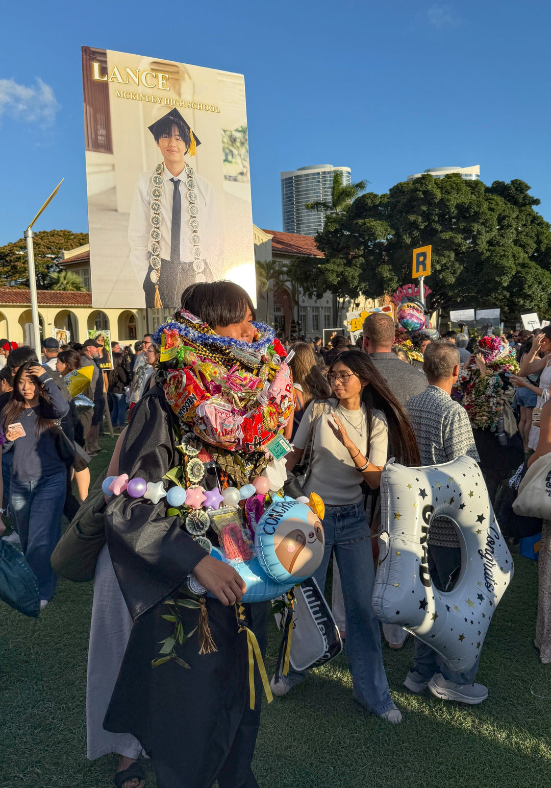 Aloha! Celebrating Graduation in Hawai'i
