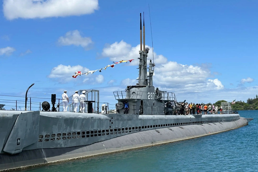 Life Aboard the USS Bowfin: The "Pearl Harbor Avenger" - Lavahut