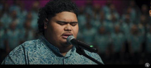 Silent Night in Aloha Spirit: Iam Tongi and Rexburg Children’s Choir Shine Bright - Lavahut