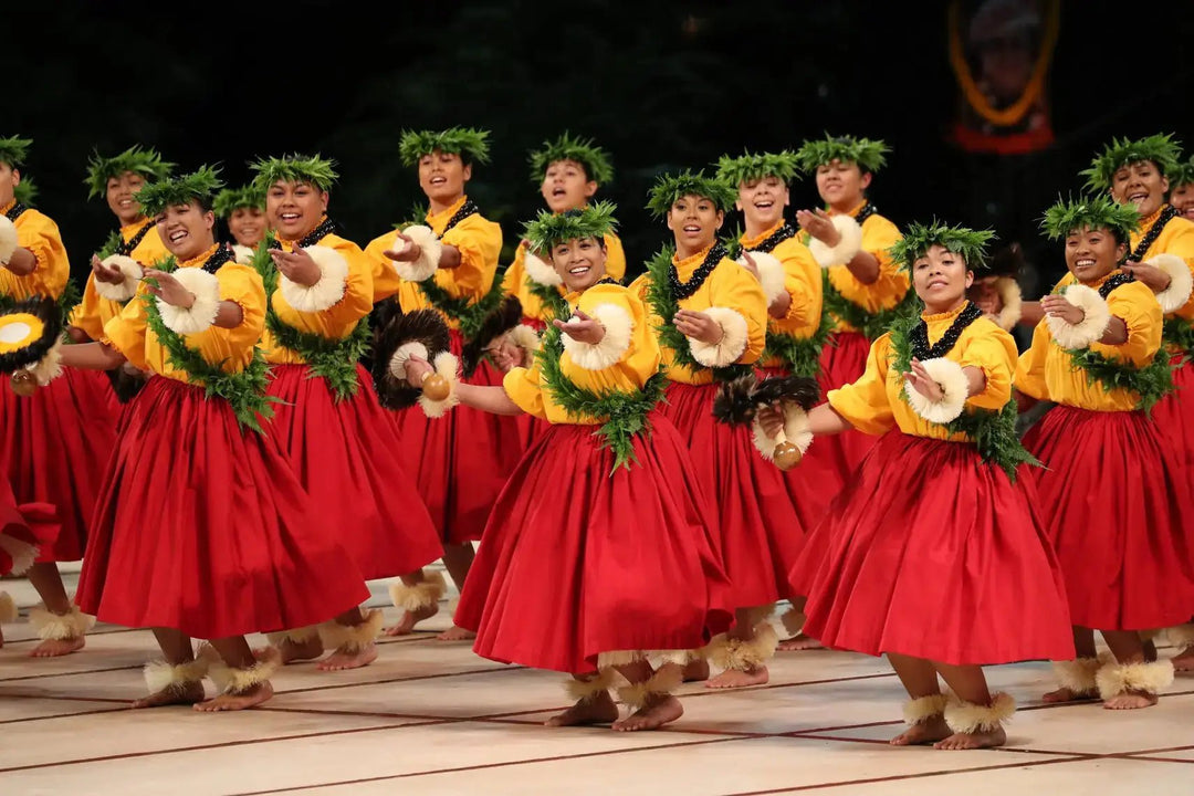 The Storytelling of Hula - Lavahut