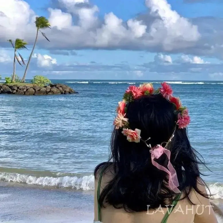 Flower Headpiece & Pretty Crowns - Lavahut