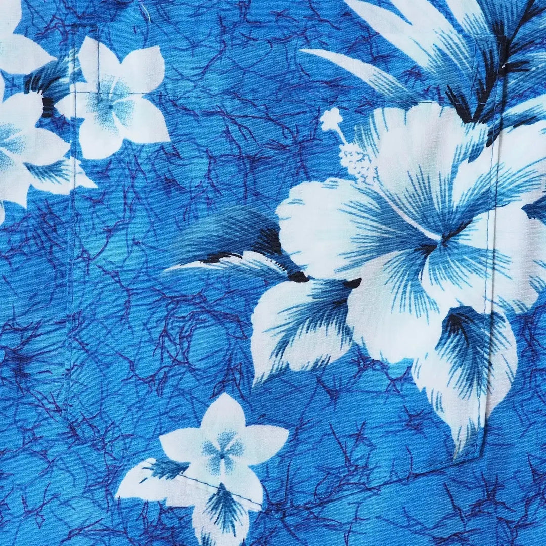 Flower Power - Matching Hawaiian Shirts & Dresses Collection - Lavahut