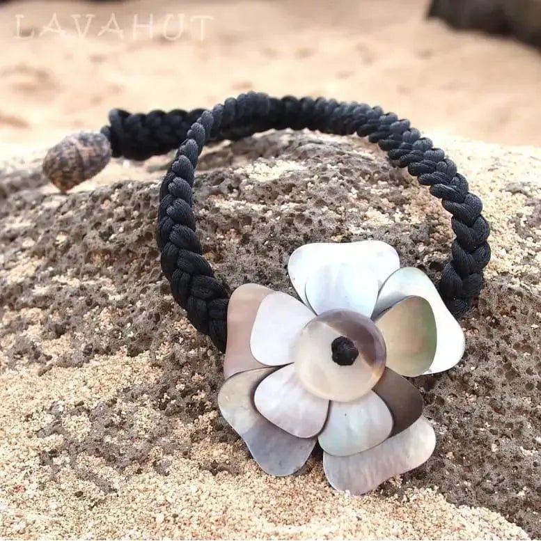 Hawaiian Mother of Pearl Necklace - Lavahut