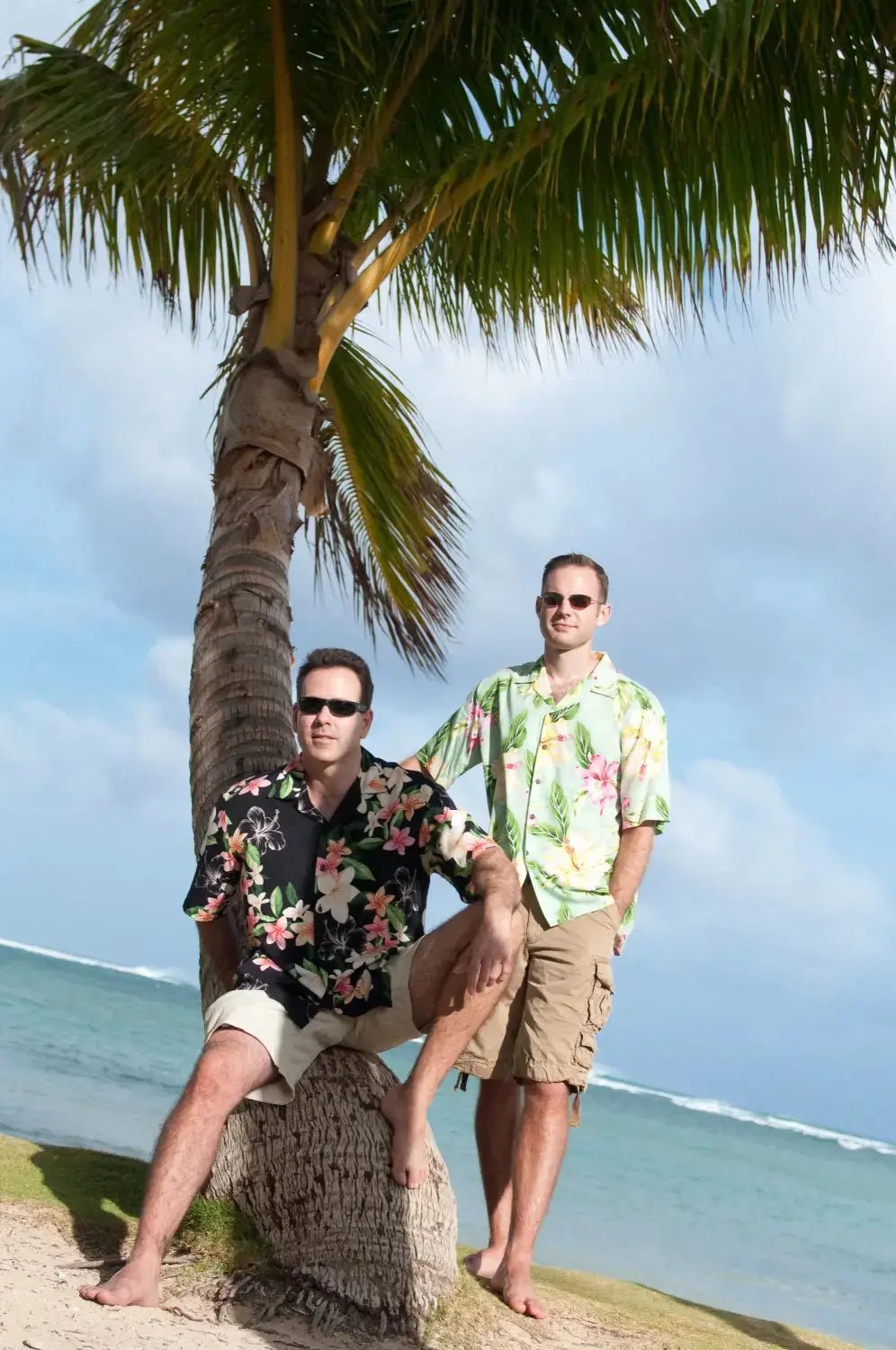 Hawaiian Rayon Aloha Shirts - Lavahut