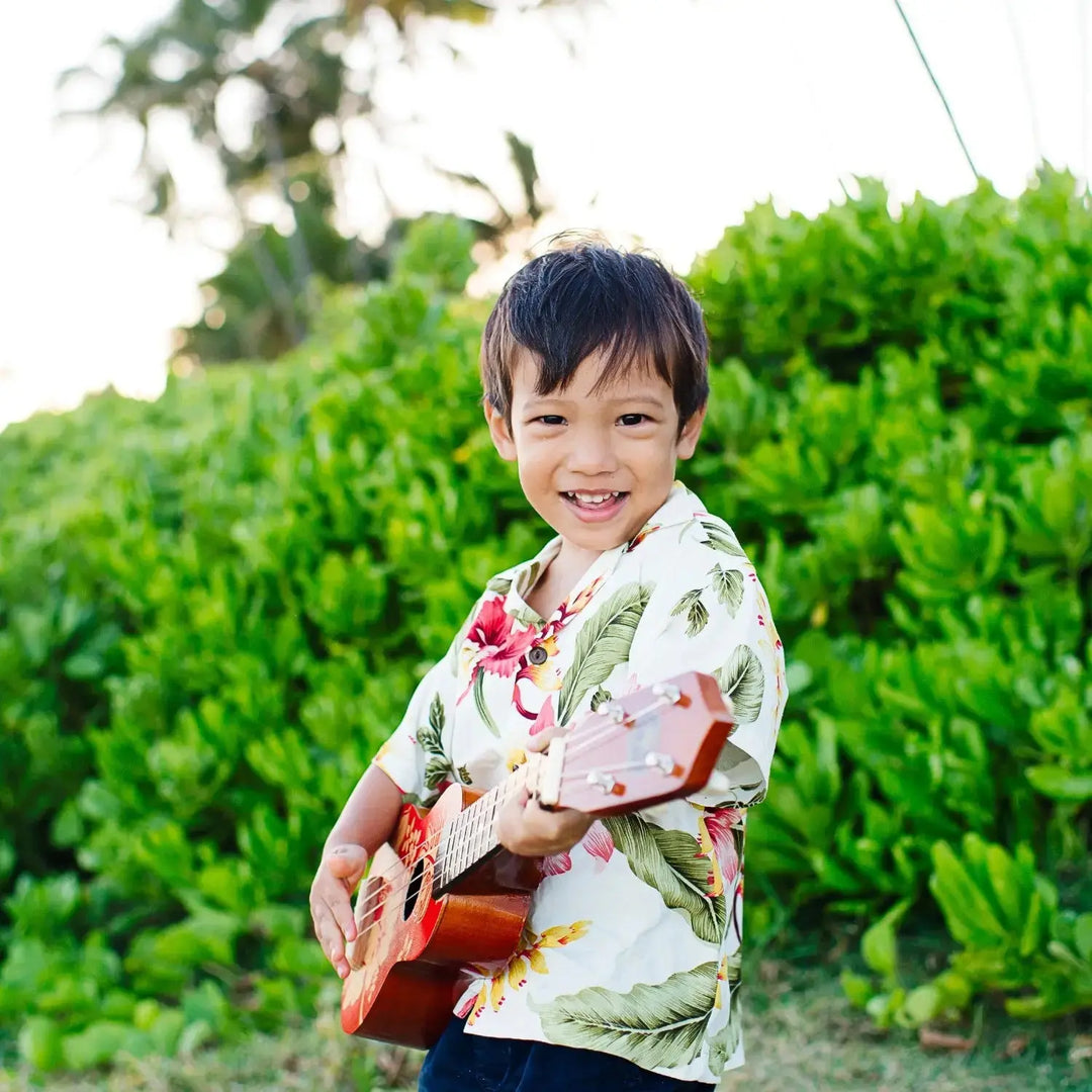 Hawaiian Shirts for Ring Bearer Lavahut