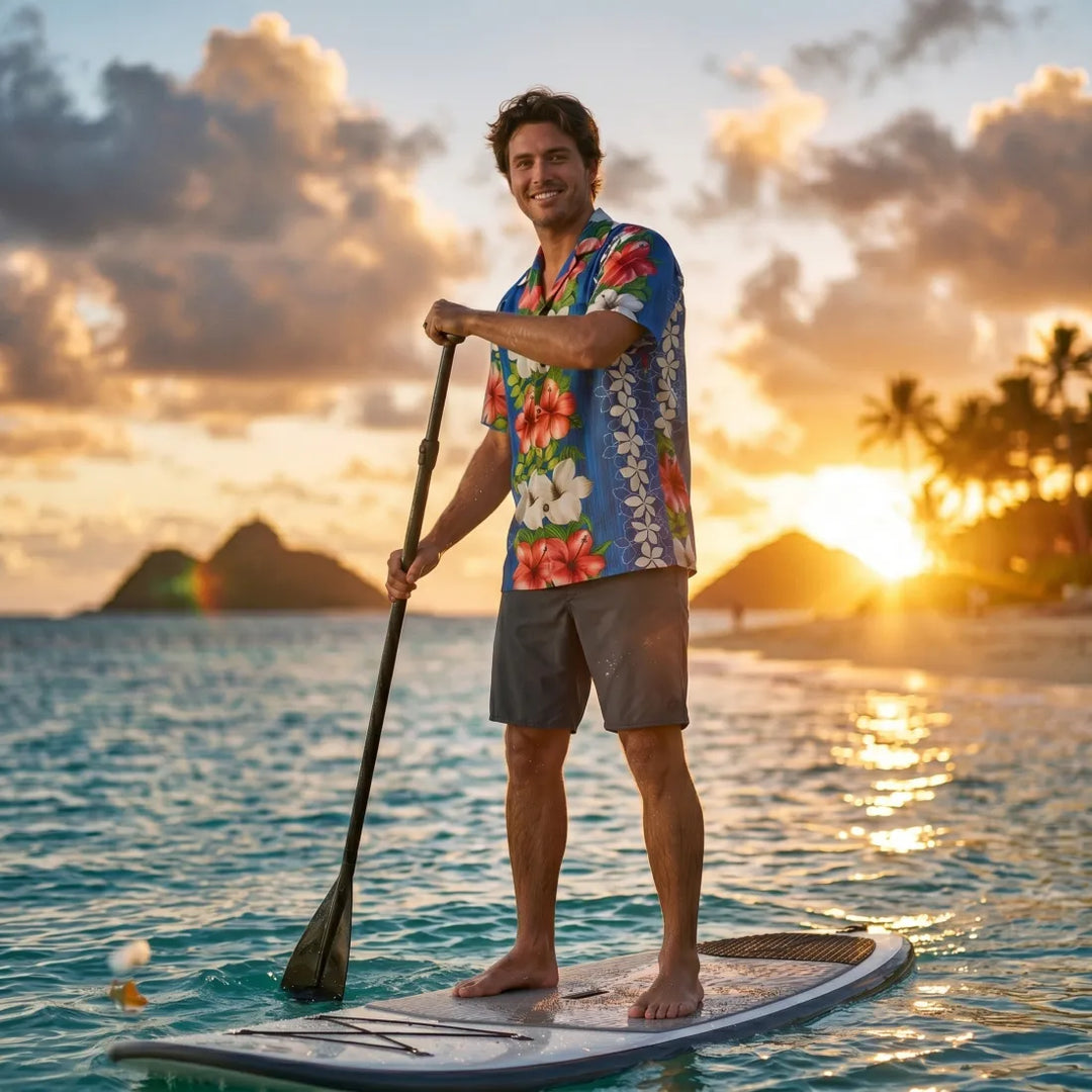 Hawaiian Shirts - Made in Hawaii - Lavahut