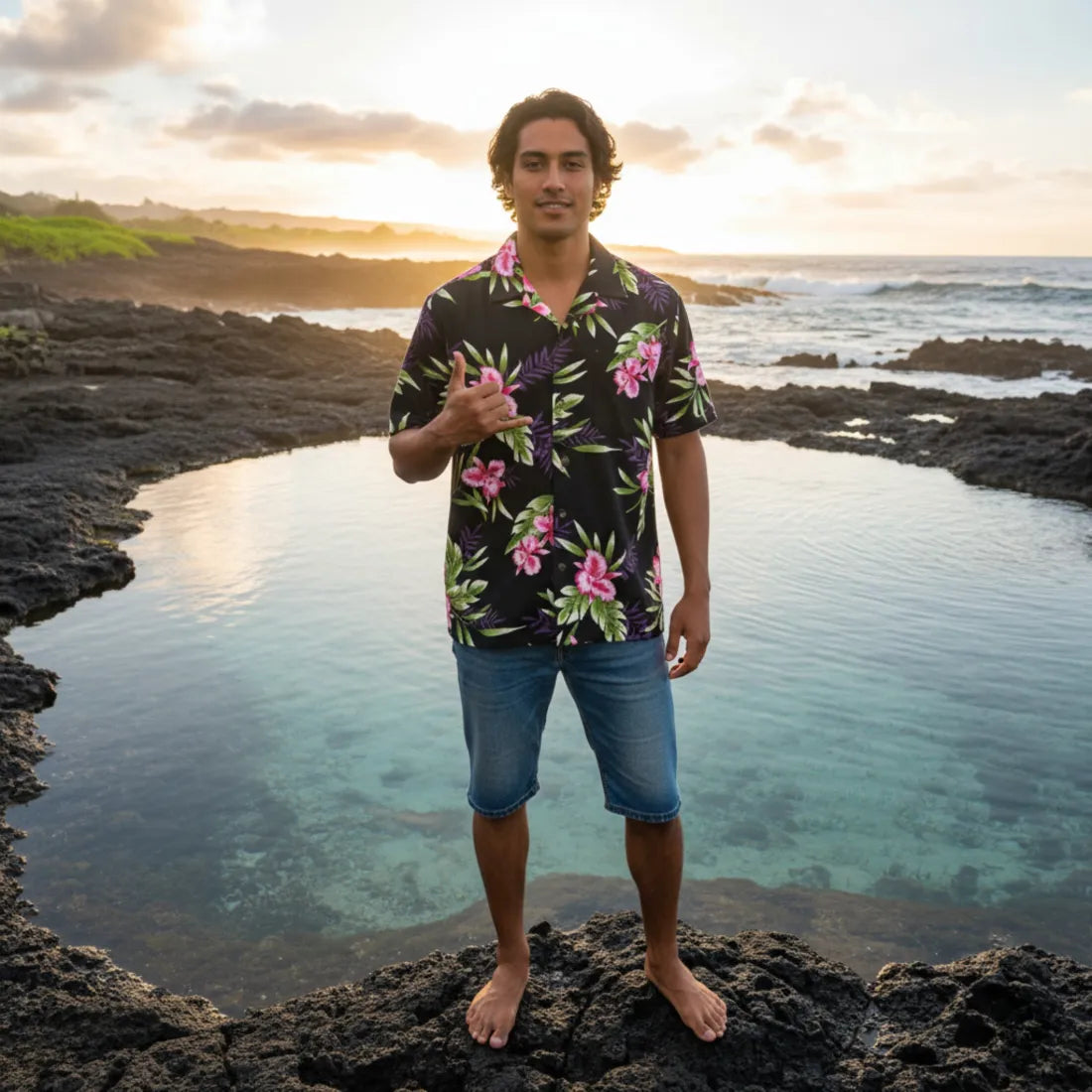 Hawaiian Shirts - Made in Hawaii