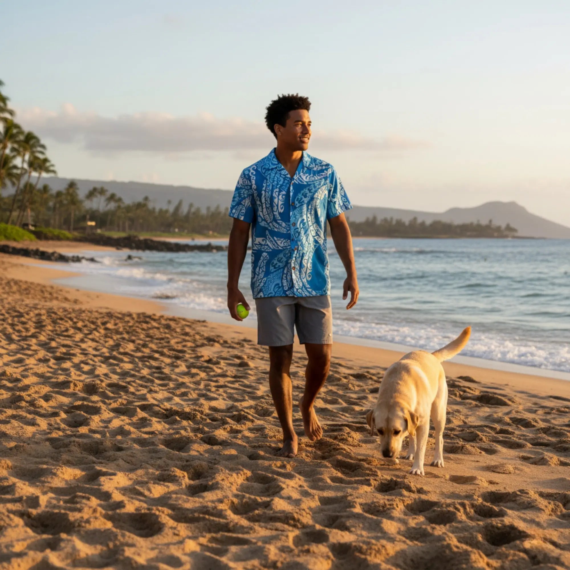 Hawaiian Shirts - Made in Hawaii