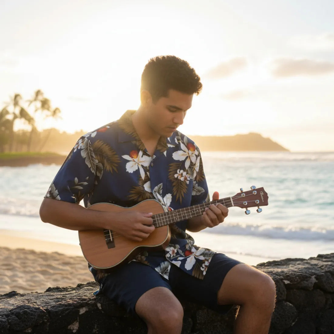 Hawaiian Shirts - Made in Hawaii