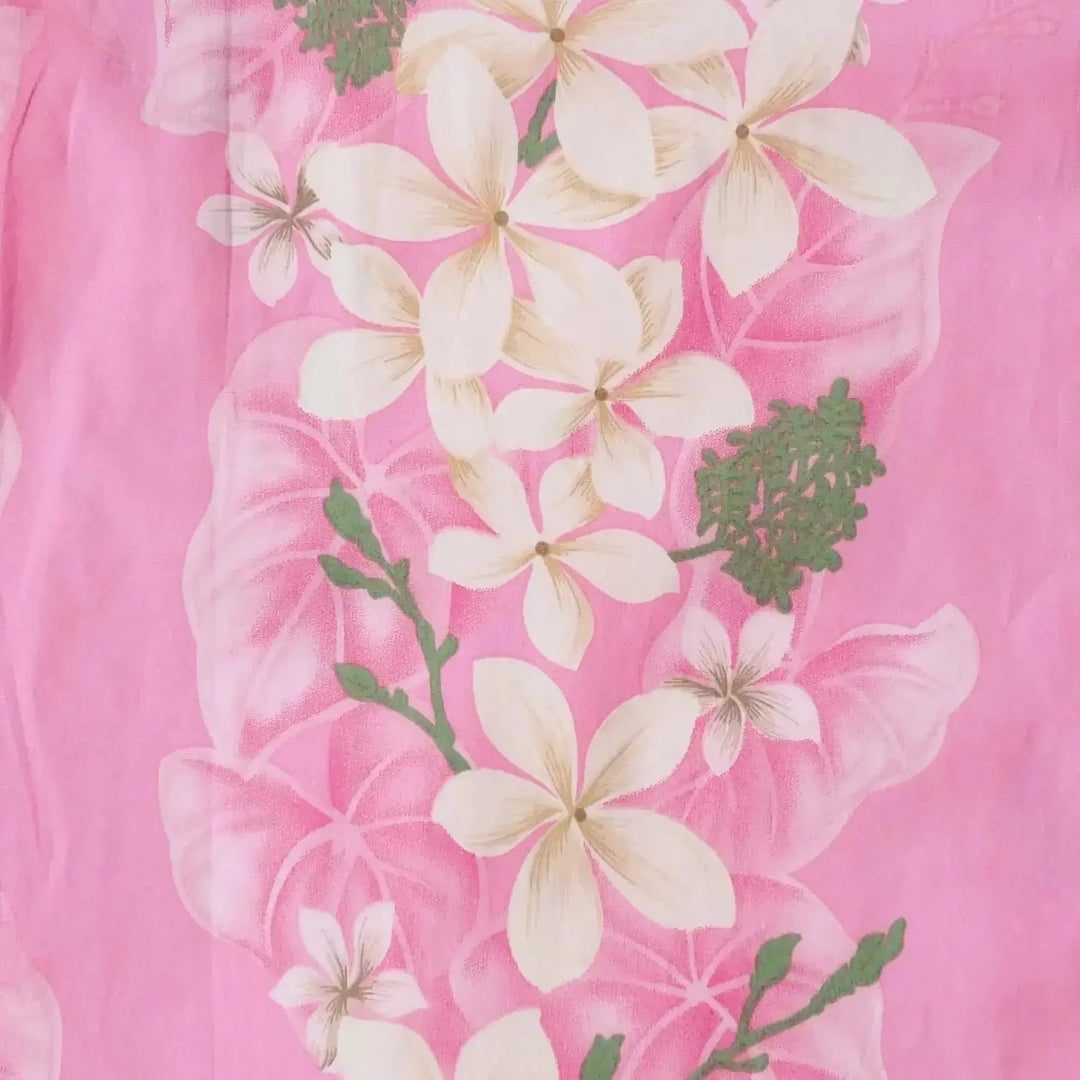Kuulei Pink - Matching Hawaiian Shirts & Dresses Collection - Lavahut