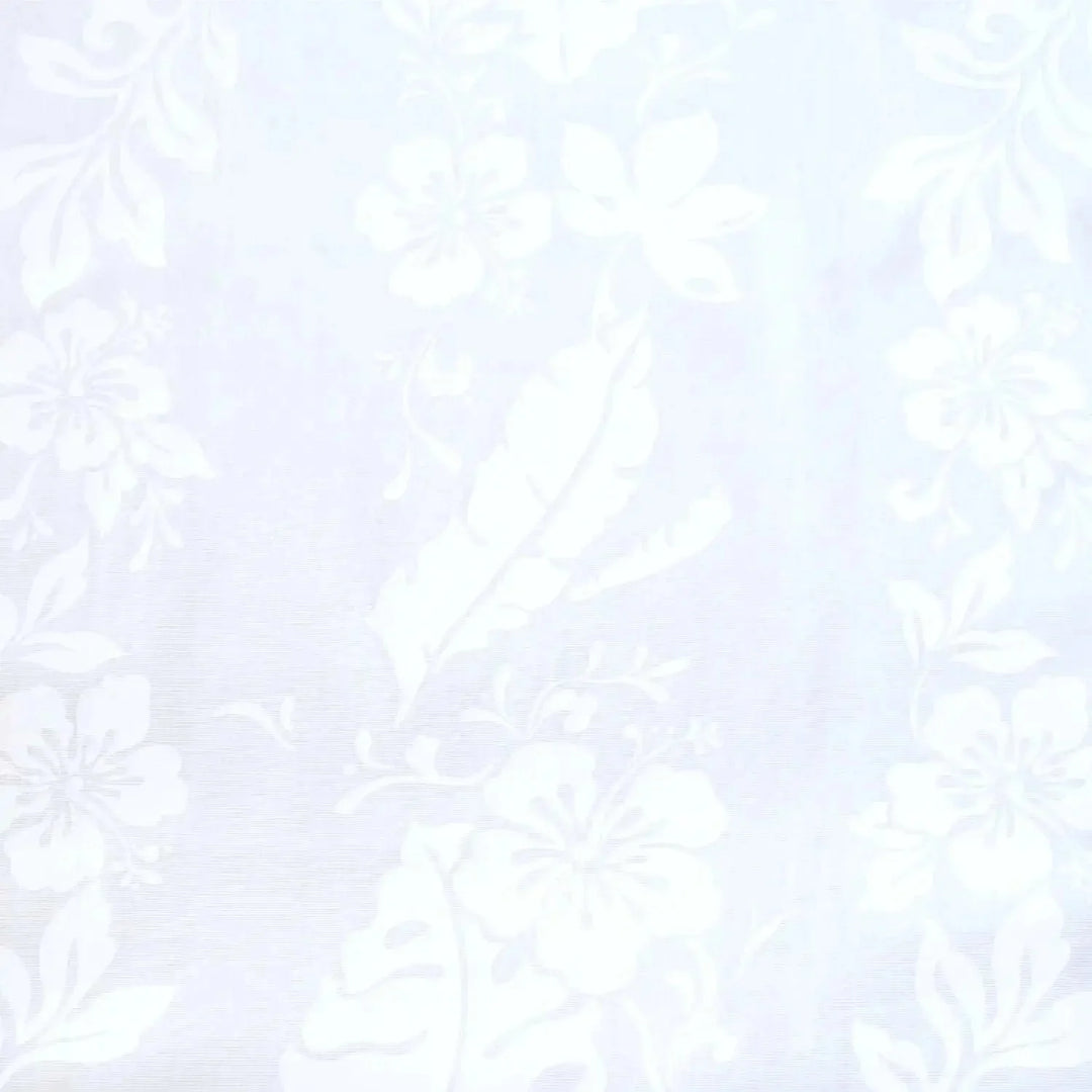 Makamae White - Matching Hawaiian Shirts & Dresses Collection - Lavahut