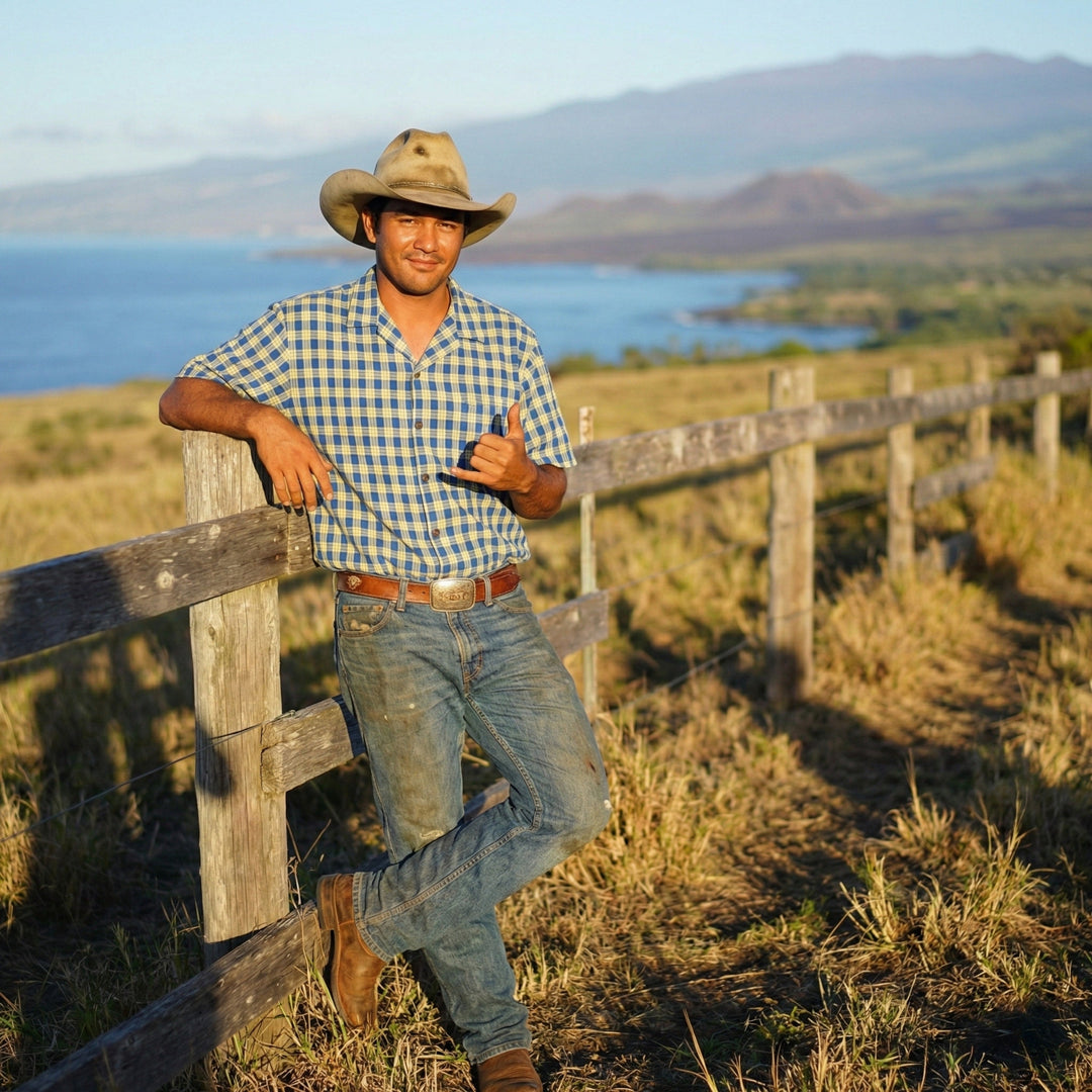 New Men’s Hawaiian Shirts