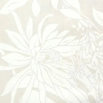 Punahou White - Matching Hawaiian Shirts & Dresses Collection - Lavahut