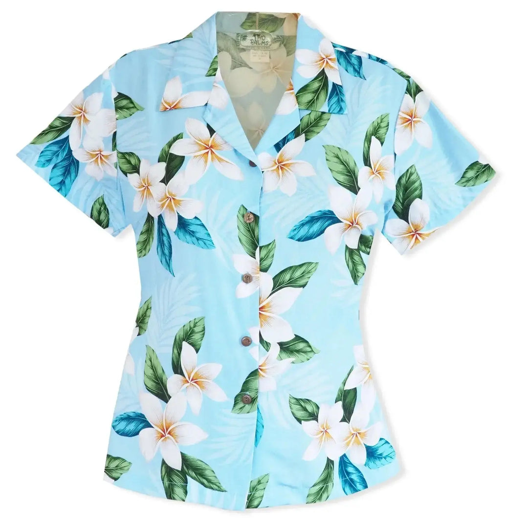 Hawaiian Blouses for Women Lavahut