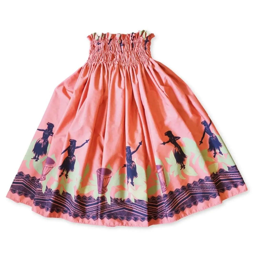 Traditional Pa'u Hula Skirts - Lavahut