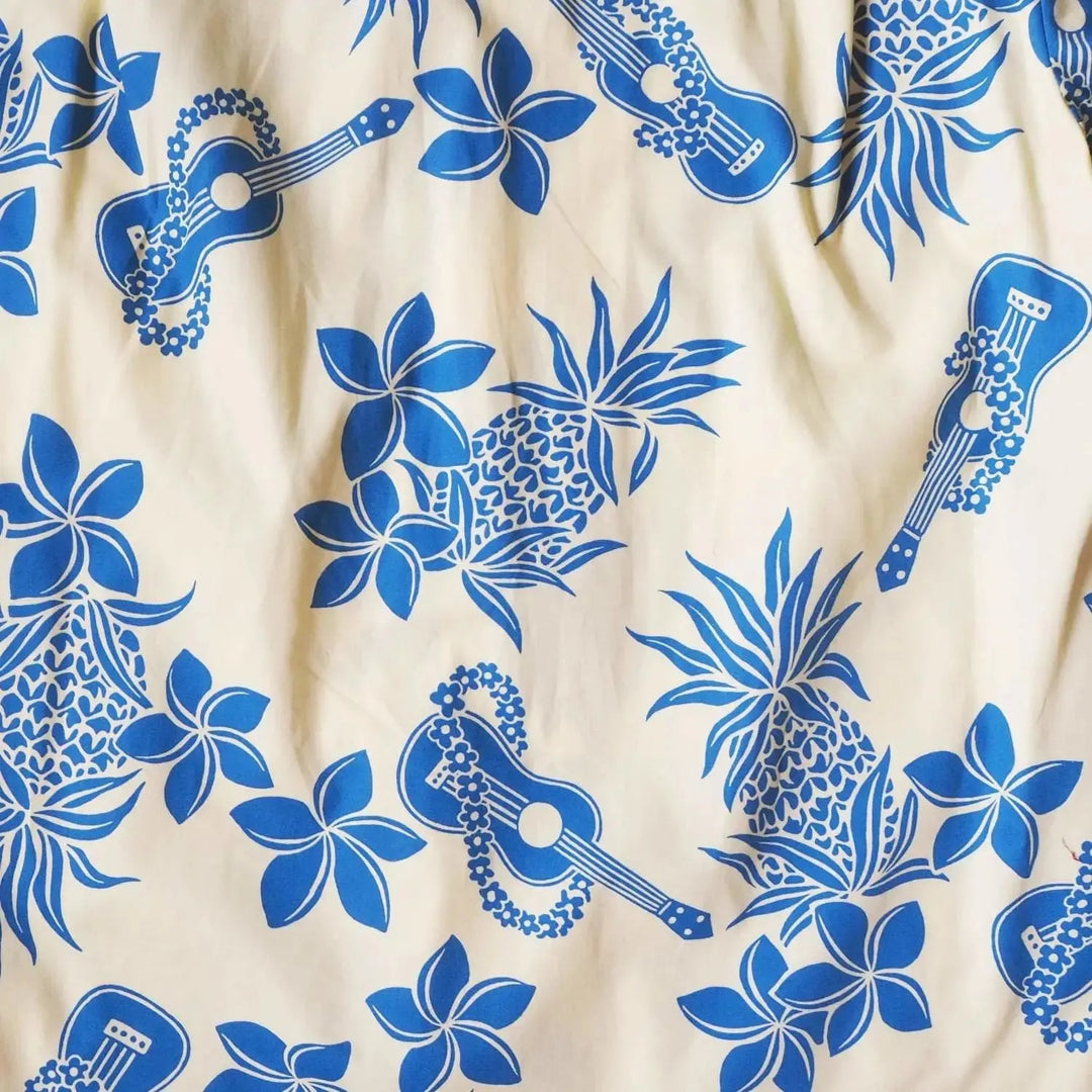 Yellow Shirts & Dresses - Hawaiian Clothing Style - Lavahut