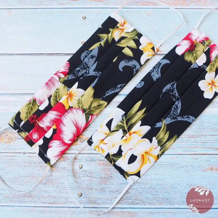 Accordion + Filter Pocket • Black Mist ~ Bright Side - Made in Hawaii