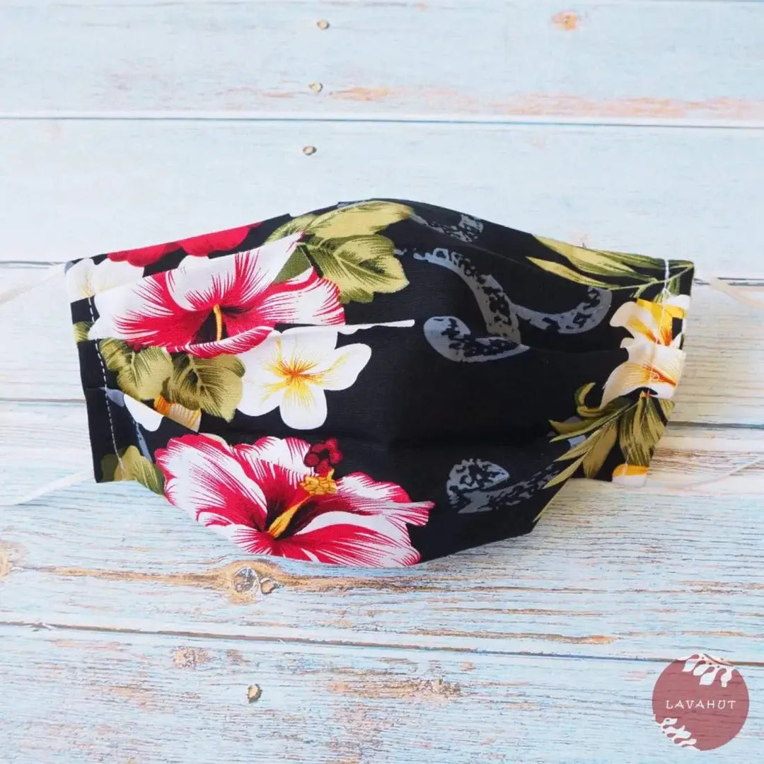 Accordion + Filter Pocket • Black Mist ~ Bright Side - Made in Hawaii