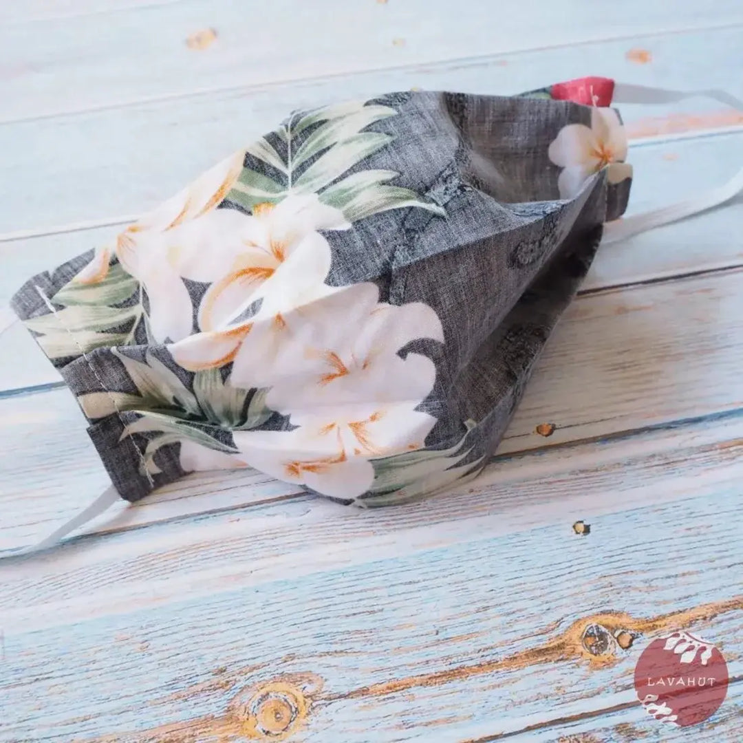 Accordion + Filter Pocket • Black Mist - Made in Hawaii