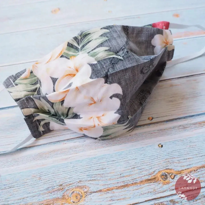 Accordion + Filter Pocket • Black Mist - Made in Hawaii