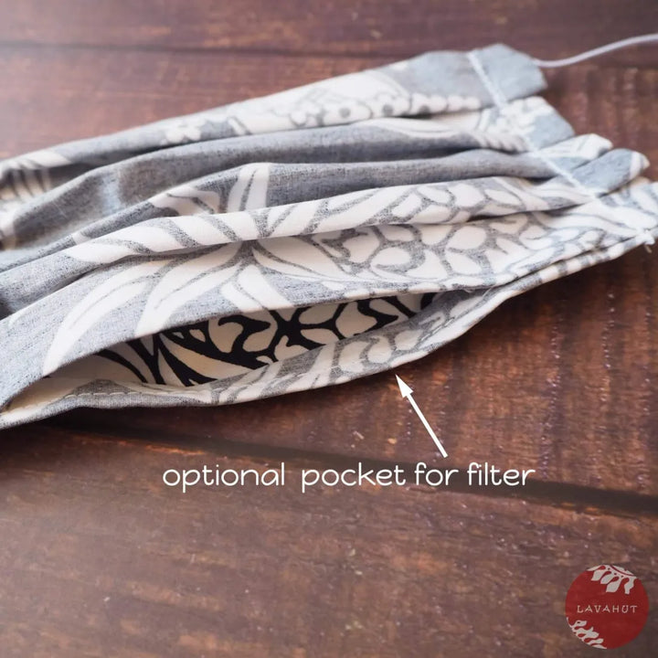 Accordion + Filter Pocket • Blue Ukulele - Made in Hawaii