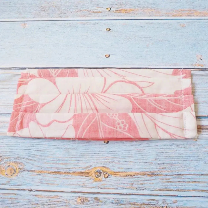 Accordion + Filter Pocket • Coral Haven - Made in Hawaii