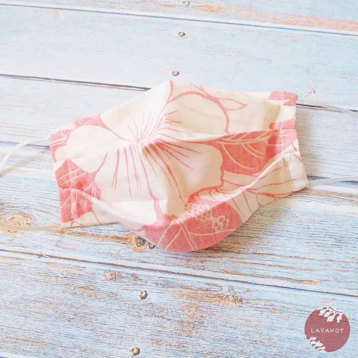 Accordion + Filter Pocket • Coral Haven - Made in Hawaii