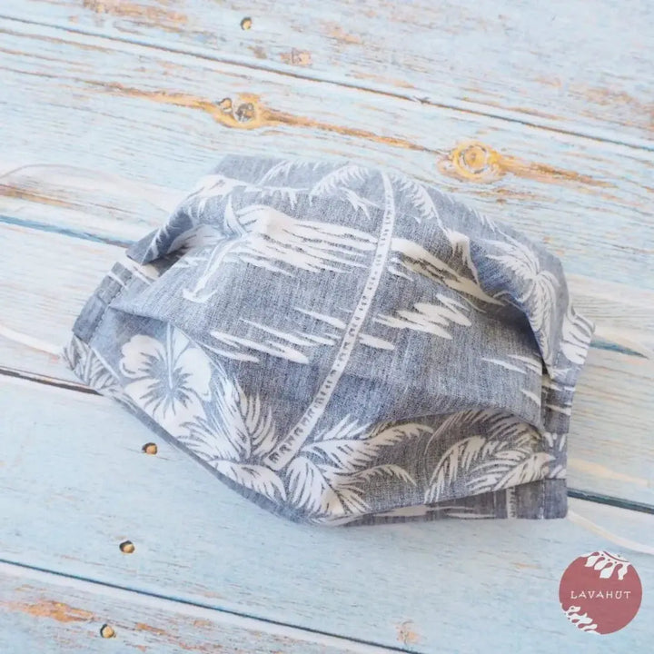 Accordion + Filter Pocket • Navy Island - Made in Hawaii