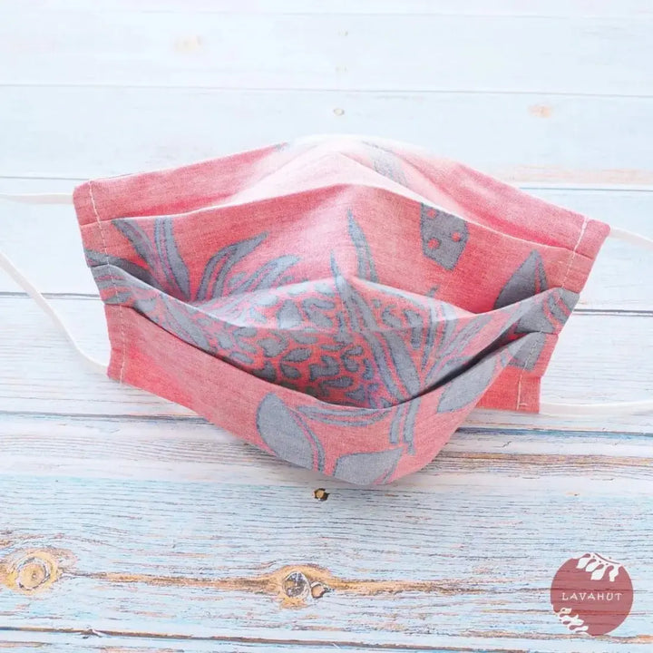Accordion + Filter Pocket • Red Ukulele - Made in Hawaii