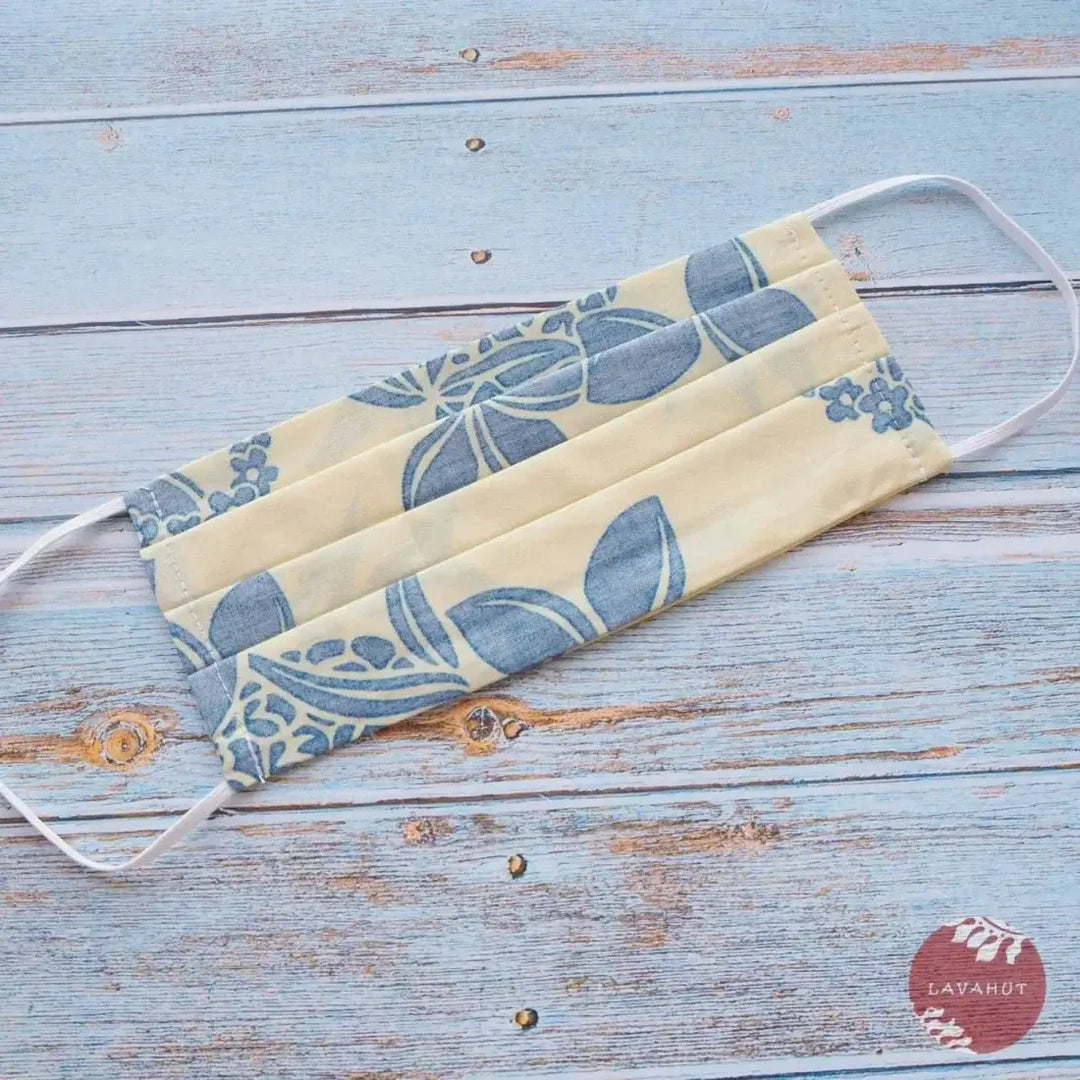 Accordion + Filter Pocket • Yellow Ukulele - Made in Hawaii