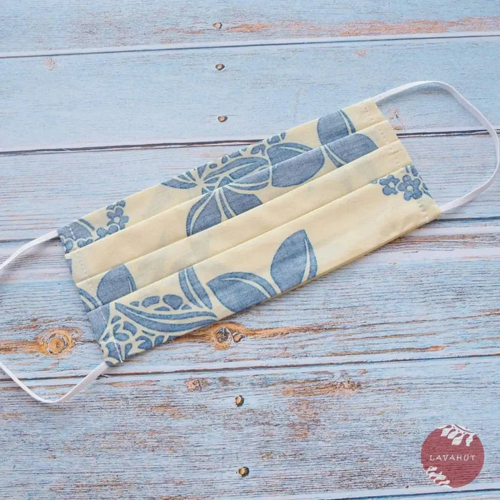 Accordion + Filter Pocket • Yellow Ukulele - Made in Hawaii