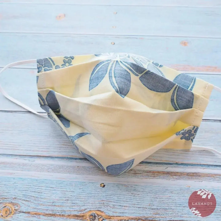 Accordion + Filter Pocket • Yellow Ukulele - Made in Hawaii
