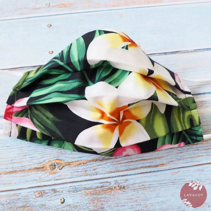 Accordion + Pocket + Adjustable Loops • Black Magic - Made in Hawaii