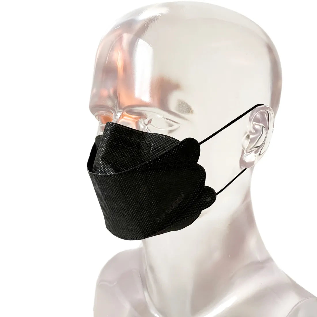 Airqueen™ Nanofiber Black Mask - Made In Hawaii