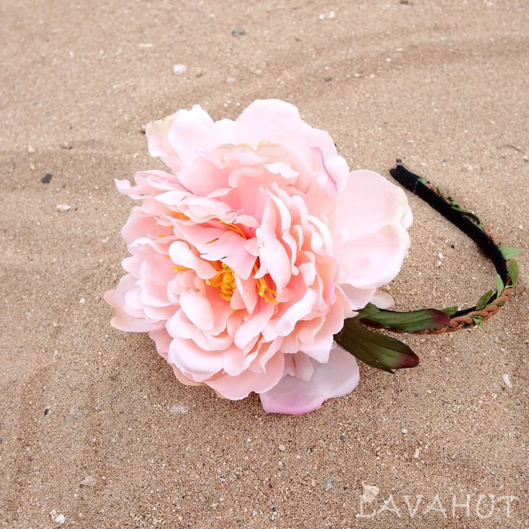 Baby Pink Island Girl Headband - Made in Hawaii