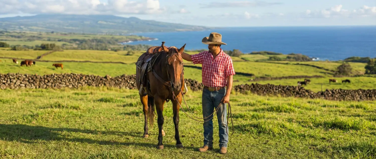Palaka Aloha Hawaiian Shirts