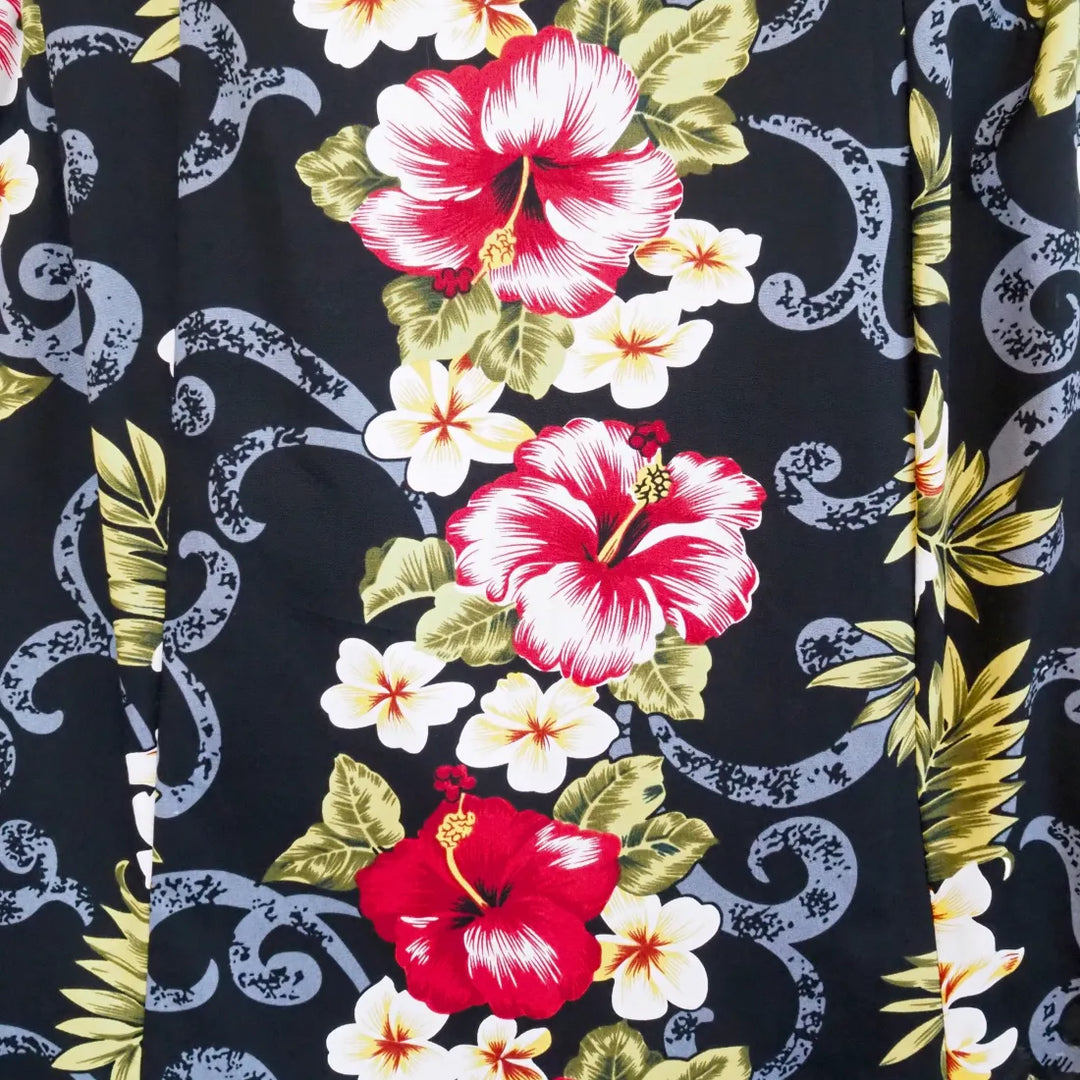 Blackmist Aikane Hawaiian Dress - Made in Hawaii