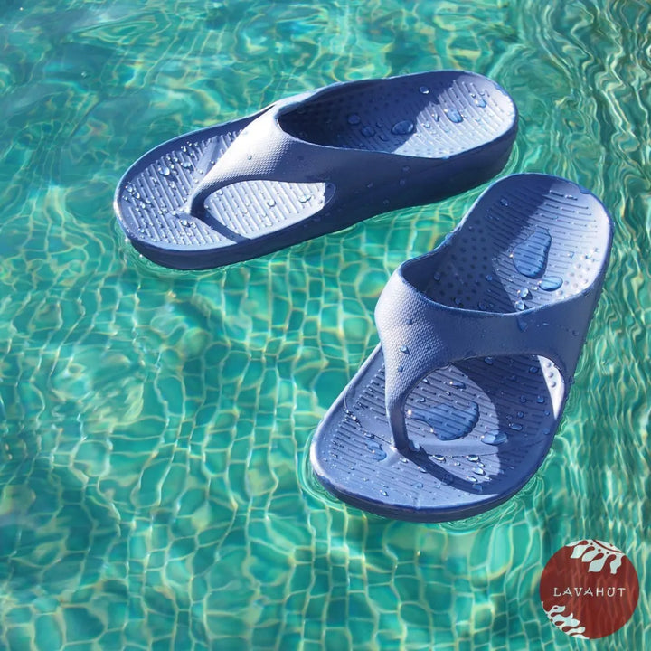 Blue Flip™ - Pali Hawaii Sandals - Made in Hawaii